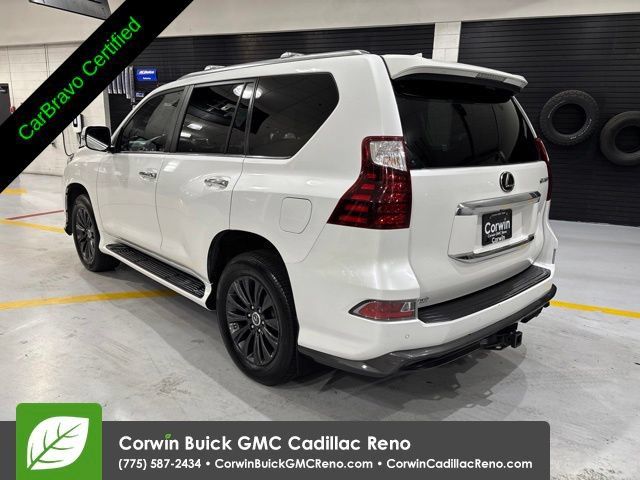 Used 2021 Lexus GX 460 Premium w/ Accessory Package AWD/4WD image 3