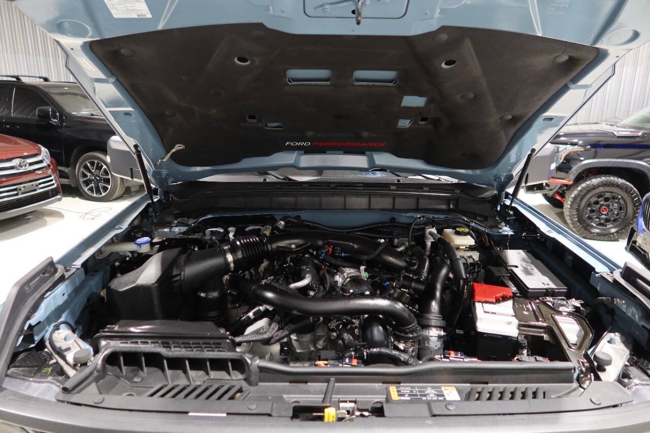Used 2023 Ford Bronco Raptor AWD/4WD image 9