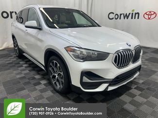 Used 2022 BMW X1 xDrive28i w/ Convenience Package AWD/4WD 360° Tour