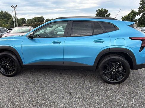 New 2026 Chevrolet Trax ACTIV w/ Sunroof Package FWD image 12