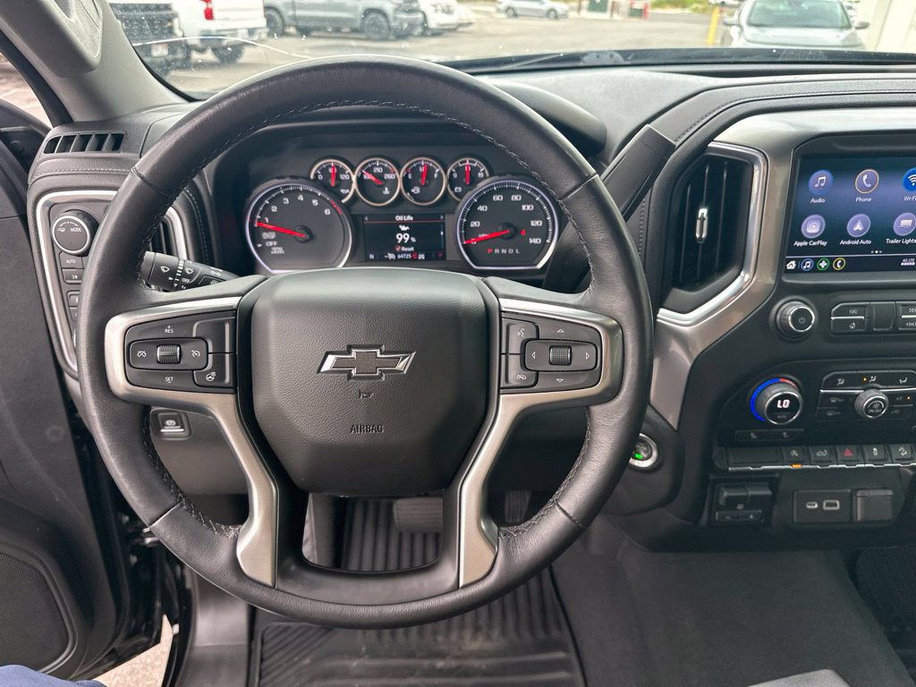 Used 2021 Chevrolet Silverado 1500 RST w/ Z71 Off-Road Package AWD/4WD image 13