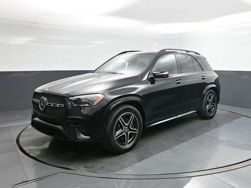 New 2026 Mercedes-Benz GLE 580 4MATIC image 1