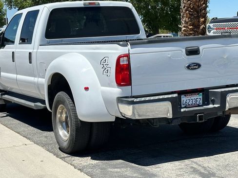 Used 2016 Ford F350 XLT AWD/4WD image 5