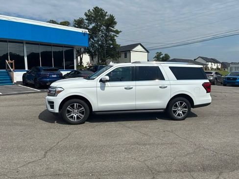 Used 2024 Ford Expedition Max Limited AWD/4WD image 52