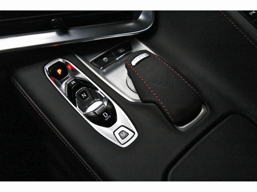 Used 2024 Chevrolet Corvette Z06 w/ Z07 Performance Package RWD image 21