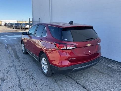 Used 2023 Chevrolet Equinox LT image 29