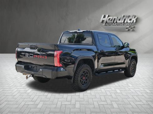 Used 2022 Toyota Tundra TRD Pro AWD/4WD image 9