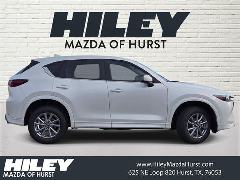 New 2025 MAZDA CX-5 AWD 2.5 S w/ Select Package image 2