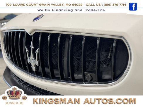 Used 2015 Maserati Quattroporte S Q4 image 38