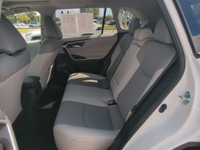 Certified 2025 Toyota RAV4 XLE Premium FWD image 13