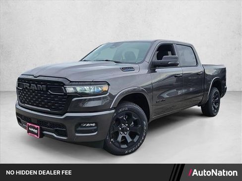 New 2026 RAM 1500 Lone Star RWD image 1