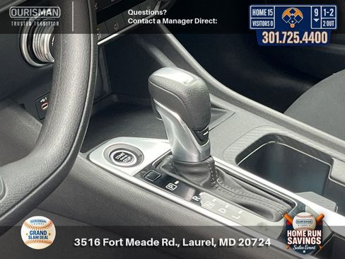 Used 2024 Nissan Sentra SV FWD image 13