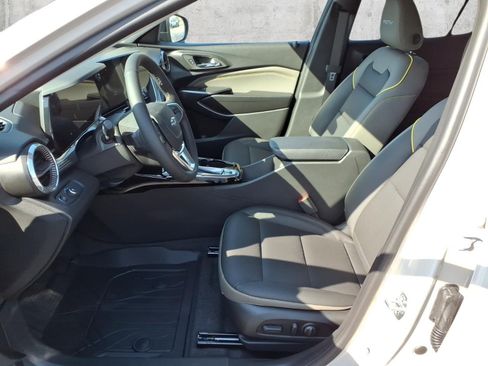 New 2026 Chevrolet Trax ACTIV w/ Driver Confidence Package FWD image 4