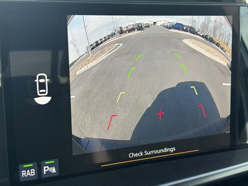 New 2026 Subaru Outback Limited AWD/4WD image 27