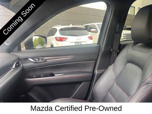 Used 2024 MAZDA CX-5 2.5 Turbo AWD/4WD image 14