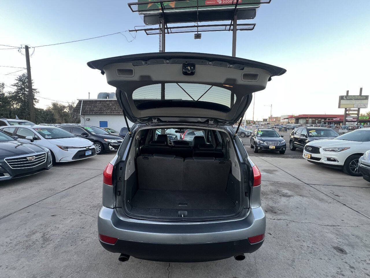 Used 2010 Subaru Tribeca Limited AWD/4WD image 8