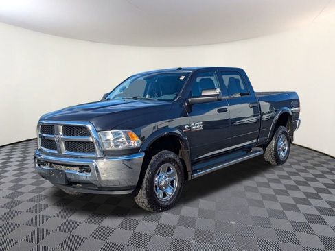 Used 2018 RAM 2500 Tradesman w/ Chrome Appearance Group image 1