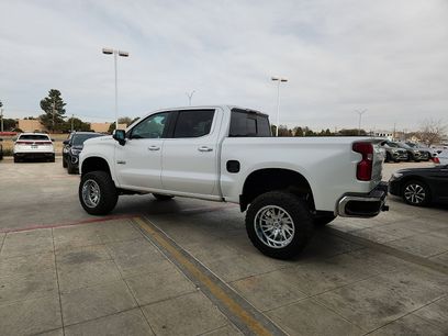 Used 2021 Chevrolet Silverado 1500 LTZ w/ LTZ Premium Texas Edition