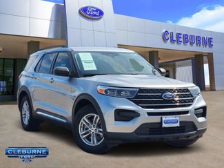Used 2021 Ford Explorer XLT RWD video 1