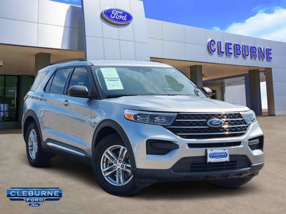 Used 2021 Ford Explorer XLT