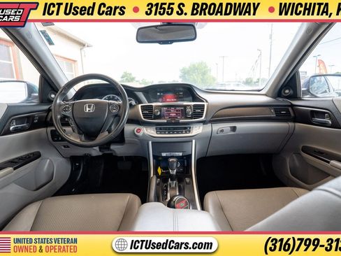 Used 2014 Honda Accord EX-L image 8