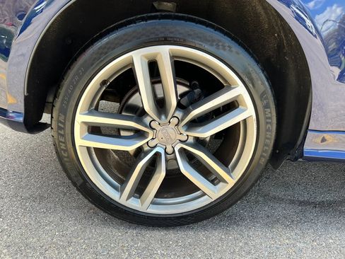 Used 2014 Audi SQ5 Prestige w/ Prestige Package AWD/4WD image 8