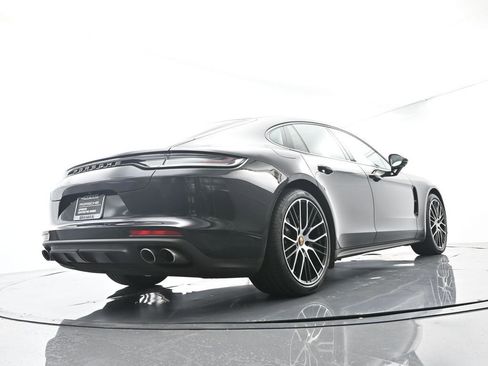 Certified 2023 Porsche Panamera Platinum Edition RWD image 49