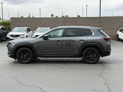 Used 2024 MAZDA CX-50 AWD 2.5 S w/ Cargo Package image 11