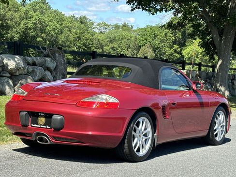 Used 2003 Porsche Boxster RWD image 5