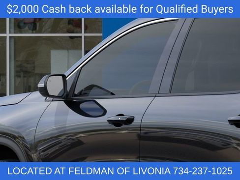 New 2026 Chevrolet Traverse LT w/ Sun and Wheel Package image 12