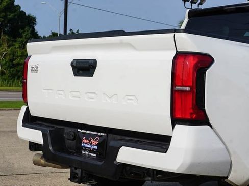 Used 2024 Toyota Tacoma SR5 RWD image 5