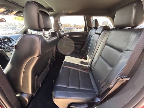 Used 2020 Jeep Grand Cherokee Limited w/ Trailer Tow Group IV image 13