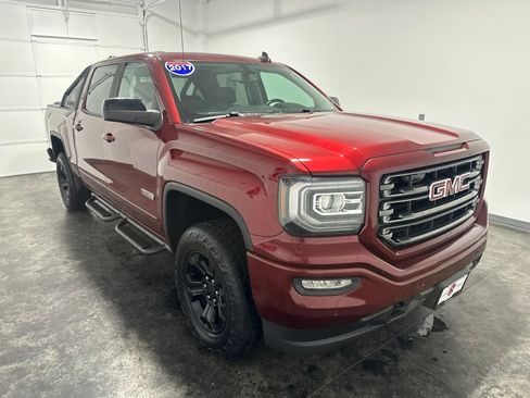 Used 2017 GMC Sierra 1500 SLT w/ All Terrain X Package AWD/4WD image 3