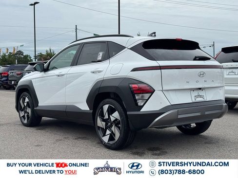 New 2026 Hyundai Kona Limited FWD image 13