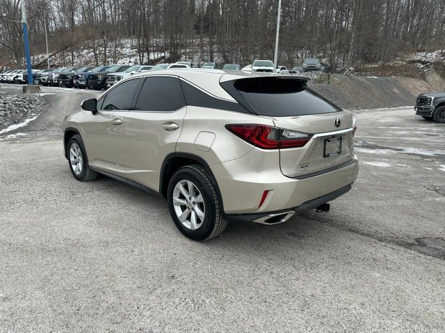 Used 2017 Lexus RX 350 AWD w/ Premium Package image 3