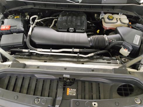 Used 2021 Chevrolet Silverado 1500 Custom RWD image 30