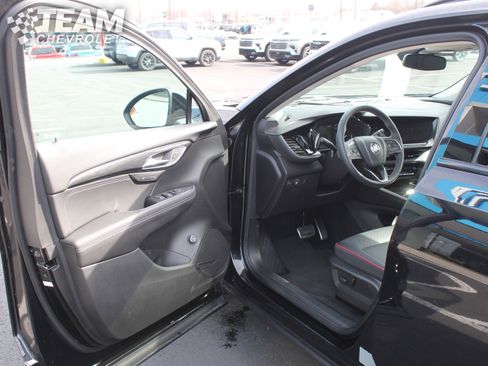 Certified 2023 Buick Envision Essence w/ Sport Touring Package image 10