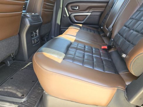 Used 2018 Nissan Titan Platinum Reserve w/ Platinum Utility Package image 32