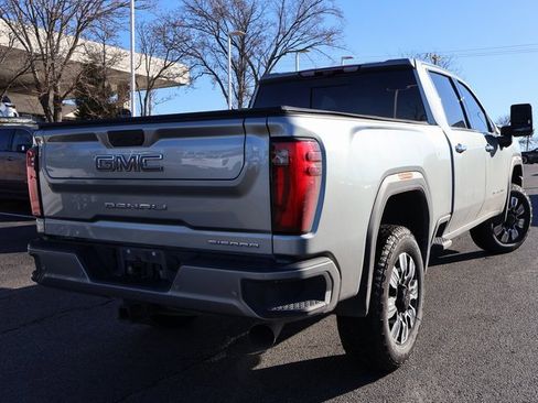 Used 2024 GMC Sierra 2500 Denali w/ Denali Reserve Package image 14