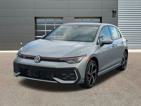 New 2026 Volkswagen GTI SE FWD image 3