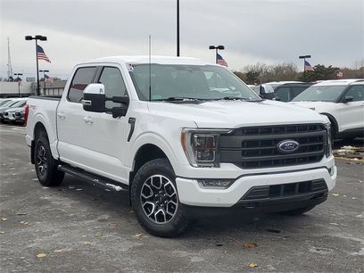 Certified 2022 Ford F150 Lariat w/ Equipment Group 502A High