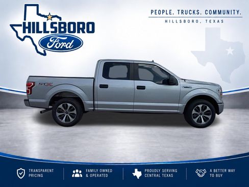 Used 2020 Ford F150 XL w/ Equipment Group 101A Mid RWD image 4