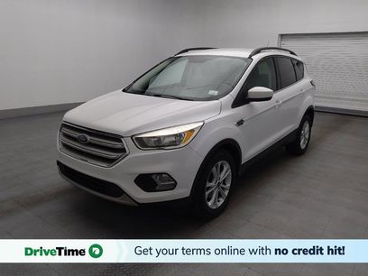 Used 2018 Ford Escape SE