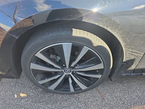 Used 2022 Nissan Altima 2.5 SR image 7