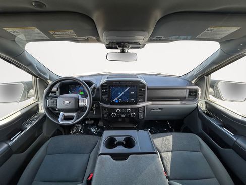 Used 2024 Ford F150 XLT w/ Tow/Haul Package image 13