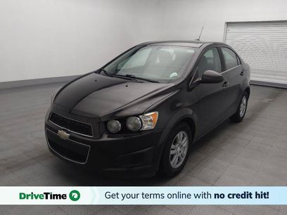 Used 2016 Chevrolet Sonic LT