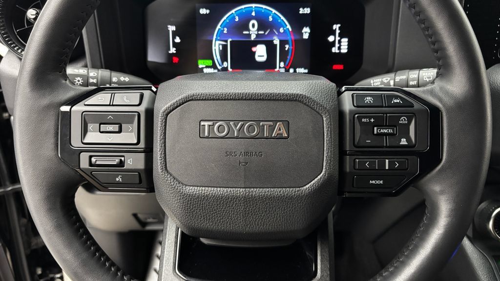 Used 2025 Toyota Land Cruiser 1958 AWD/4WD image 22