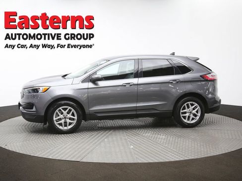 Used 2023 Ford Edge SEL image 59