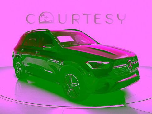 Certified 2026 Mercedes-Benz GLE 350 4MATIC image 7