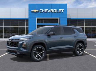 New 2026 Chevrolet Equinox RS AWD/4WD video 2
